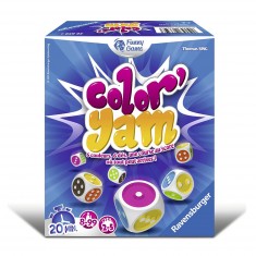 Jeux d'Ambiance - Color Yam