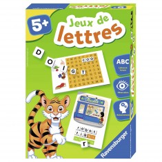 Jeux de lettres