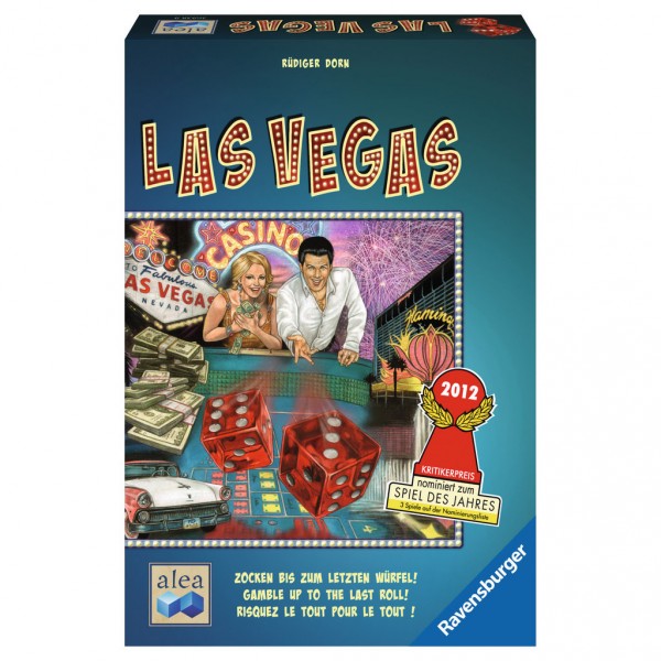 Las Vegas - Ravensburger-26938