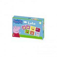 Lotería: Peppa Pig