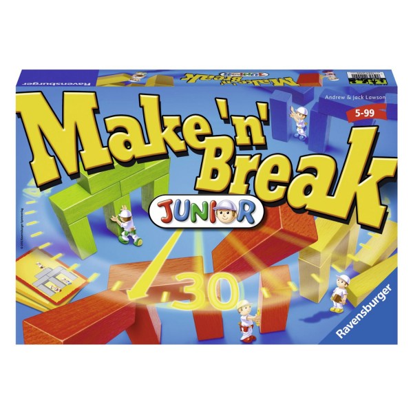 Make & Break Junior - Ravensburger-22009