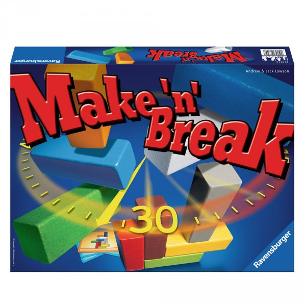 Make & Break - Ravensburger-26344