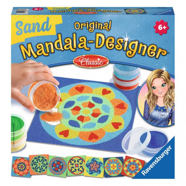 Mandala-Designer Sable : Classic - Ravensburger-29886