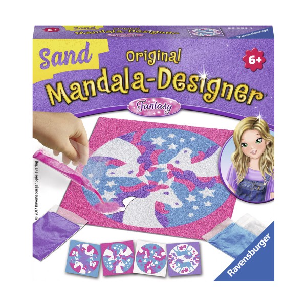 Mandala-Designer Sable : Fantasy - Ravensburger-29993