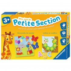 Meine Petite Section-Spiele