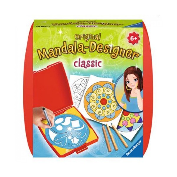 Mini Mandala Designer Classic - Ravensburger-29857