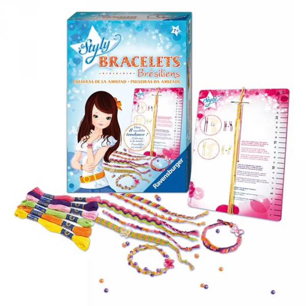 pulseras brasileñas - Ravensburger-18376