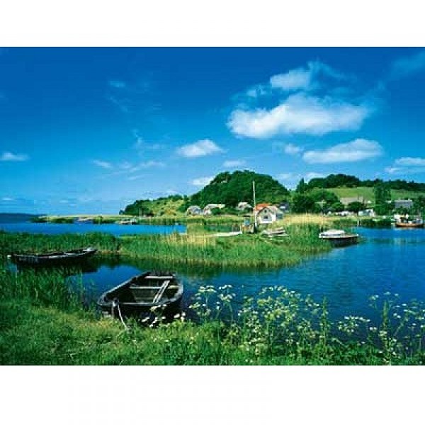 couverture de : Allemagne - Ile de Rugen