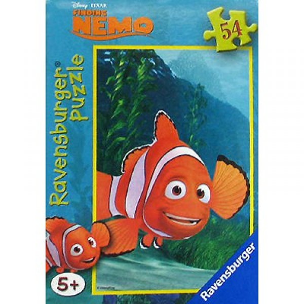 Puzzle 54 pièces - Le monde de Nemo : Marlin - Ravensburger-9433-1