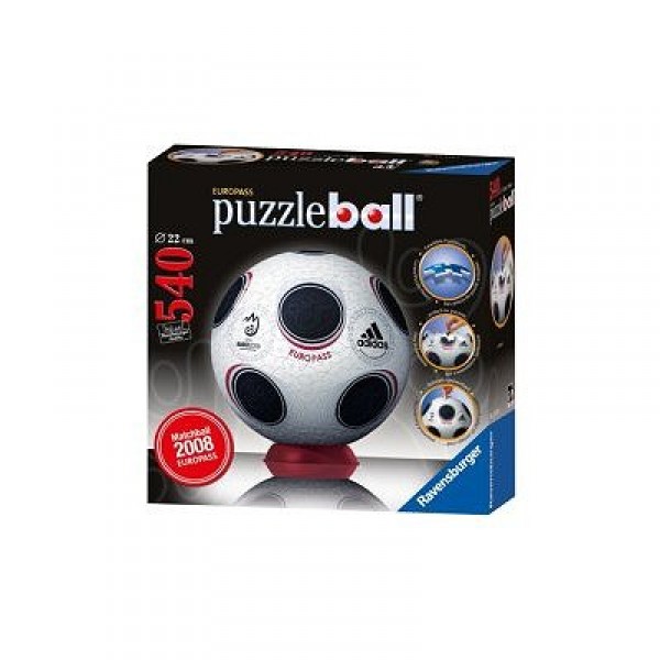 Puzzle ball 60 pièces - Ballon de Football : Olympique de