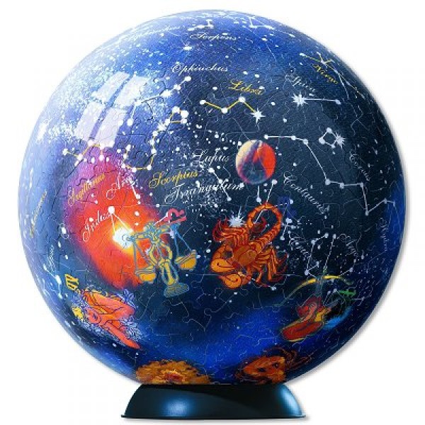 Puzzle Ball 540 pièces Signes du Zodiac Jeux et jouets Ravensburger