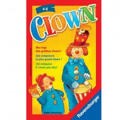 Qui composera son clown ?