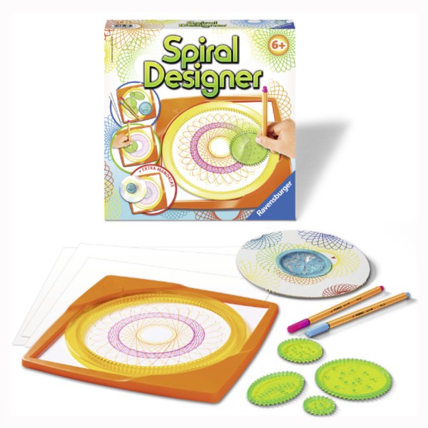 Spiral Designer - Ravensburger-29774
