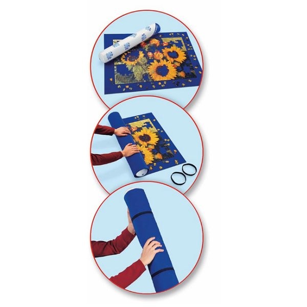 Tapis de puzzle - 300 ?� 1500 pi?�ces - Jeux et jouets Ravensburger - Avenue des Jeux