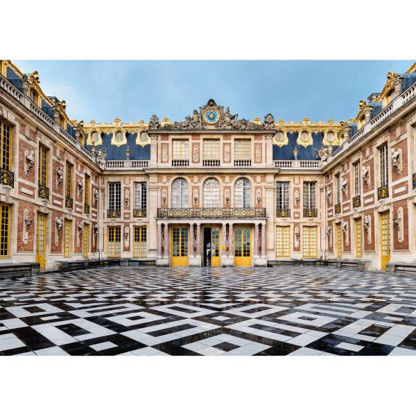 1000-teiliges Puzzle: Schloss Versailles, Frankreich - Ravensburger-12001315