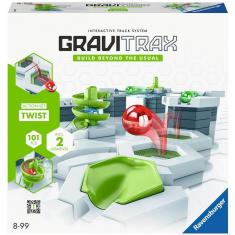 GraviTrax Ball Track: Action Set Twist