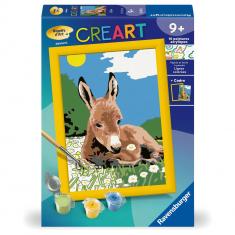 CreArt Kids 13x18cm: Carril