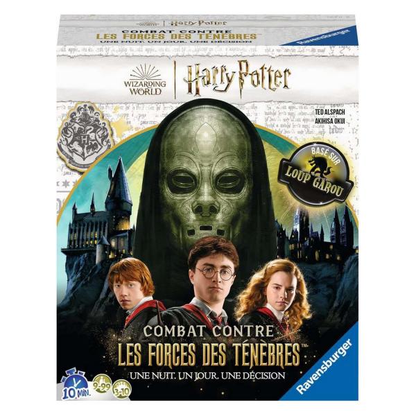 Loup Garou pour une Nuit : Harry Potter - Ravensburger-27354