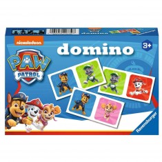 Jeu de Domino : Pat'Patrouille (Paw Patrol)