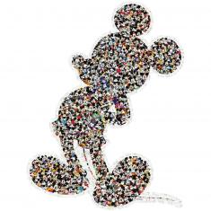 Puzzle Shape 945 pieces: Disney: Mickey Mouse