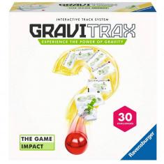 GraviTrax marble track: The Game Impact