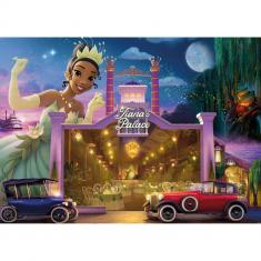 1000-teiliges Puzzle: Tiana