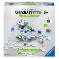 Kugelbahn: GraviTrax - Power Starter Set Shift