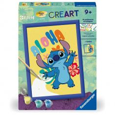  CreArt Kids 18x24cm: Stich