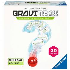 Marble track: GraviTrax - The Game Course