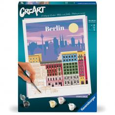 CreArt 24x30cm : Berlin 