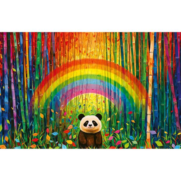 Moment Puzzle 200 Teile: Panda - Ravensburger-12001322