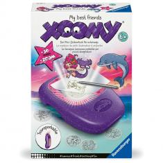 Xoomy: Meine besten Freunde