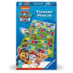 Mini game - Paw Patrol Tower Race