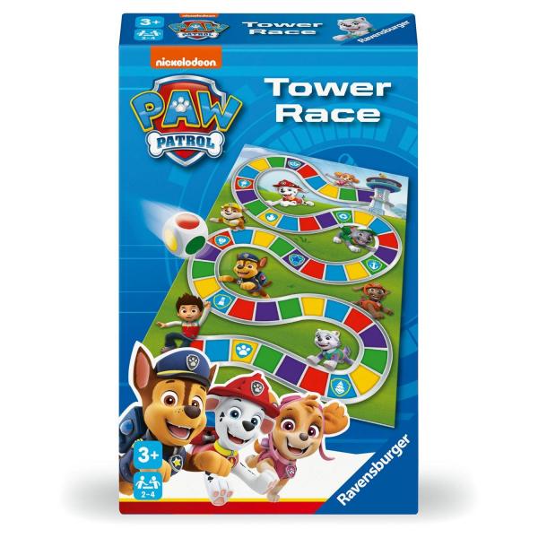 Mini game - Paw Patrol Tower Race - Ravensburger-24746