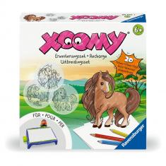 Xoomy Recharge : Chevaux 