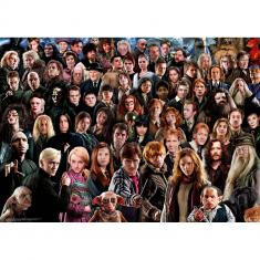 1000-teiliges Puzzle: Harry Potter