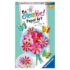  Be Creative Mini: Blumenstrauß und Armbänder