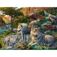 Ravensburger Puzzle De Flores 300 Piezas – Rompecabezas Para Adultos, Medida 27x29 Cm, Regalo A Partir De 12 Años, Ideal Para Enmarcar