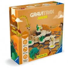 GraviTrax JUNIOR Starter Set My Desert