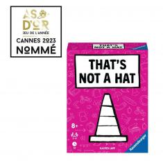 Jeu d'ambiance : That's not a Hat