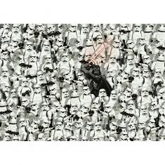 Puzzle 1000 pièces : Star Wars 