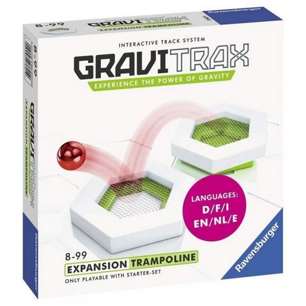 GraviTrax Bloc d'Action Trampoline - Ravensburger-276219