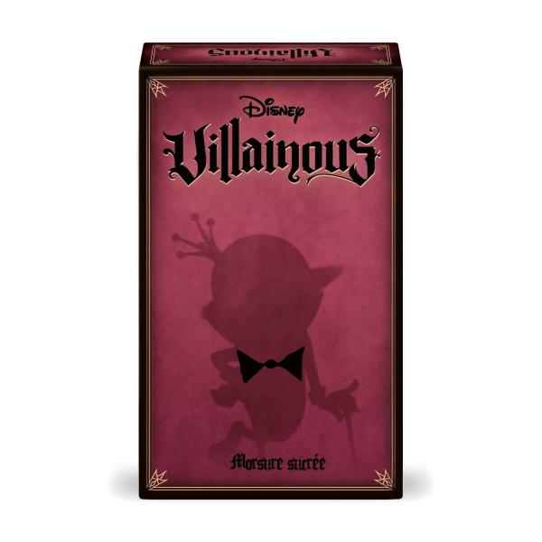 Disney Villainous – Erweiterung 6 – Süßer Biss - Ravensburger-22993