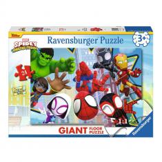  Puzzle Gigante 24 piezas: