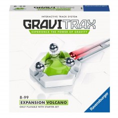 Ball track: GraviTrax: Volcano Action Block