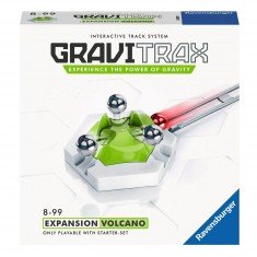 Circuit à billes : GraviTrax : Bloc d'Action Volcano