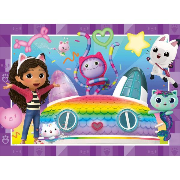 100-teiliges XXL-Puzzle: Eine Party ist angesagt! - Ravensburger-12004117
