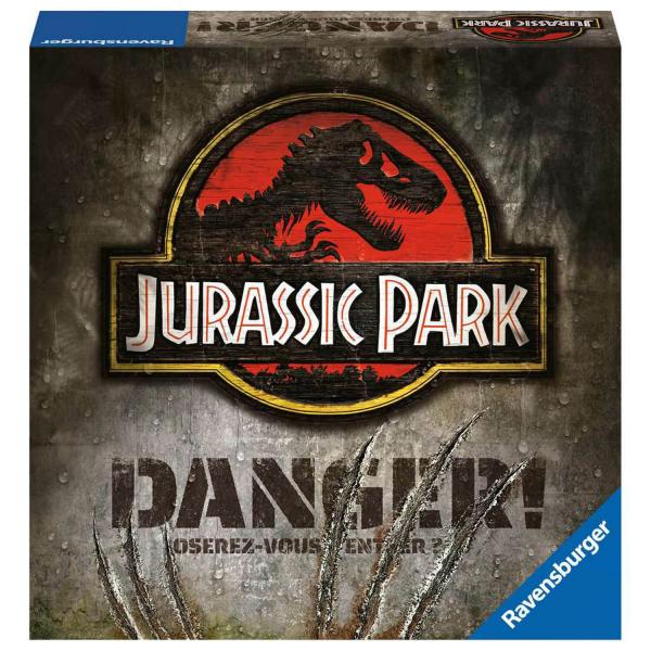 Jurassic Park - Danger - Ravensburger-26984