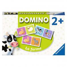 Domino game: The farm
