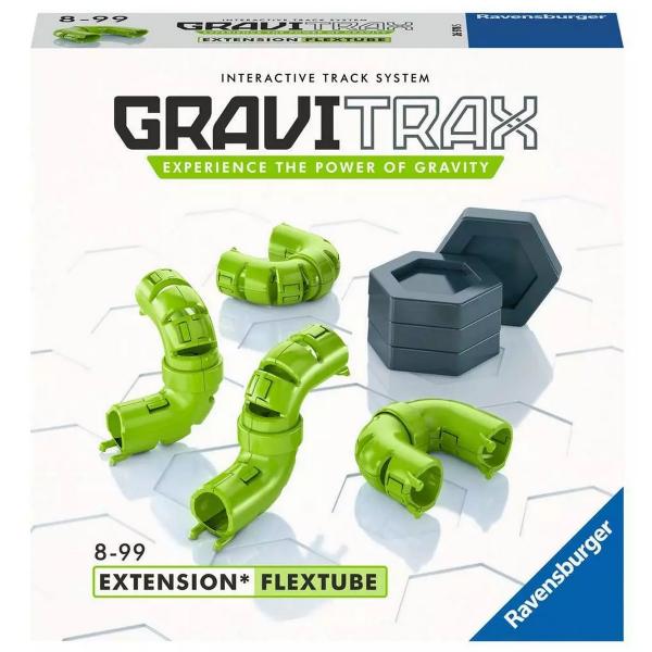 GraviTrax : Extension bloc d'action FlexTube - Ravensburger-26978